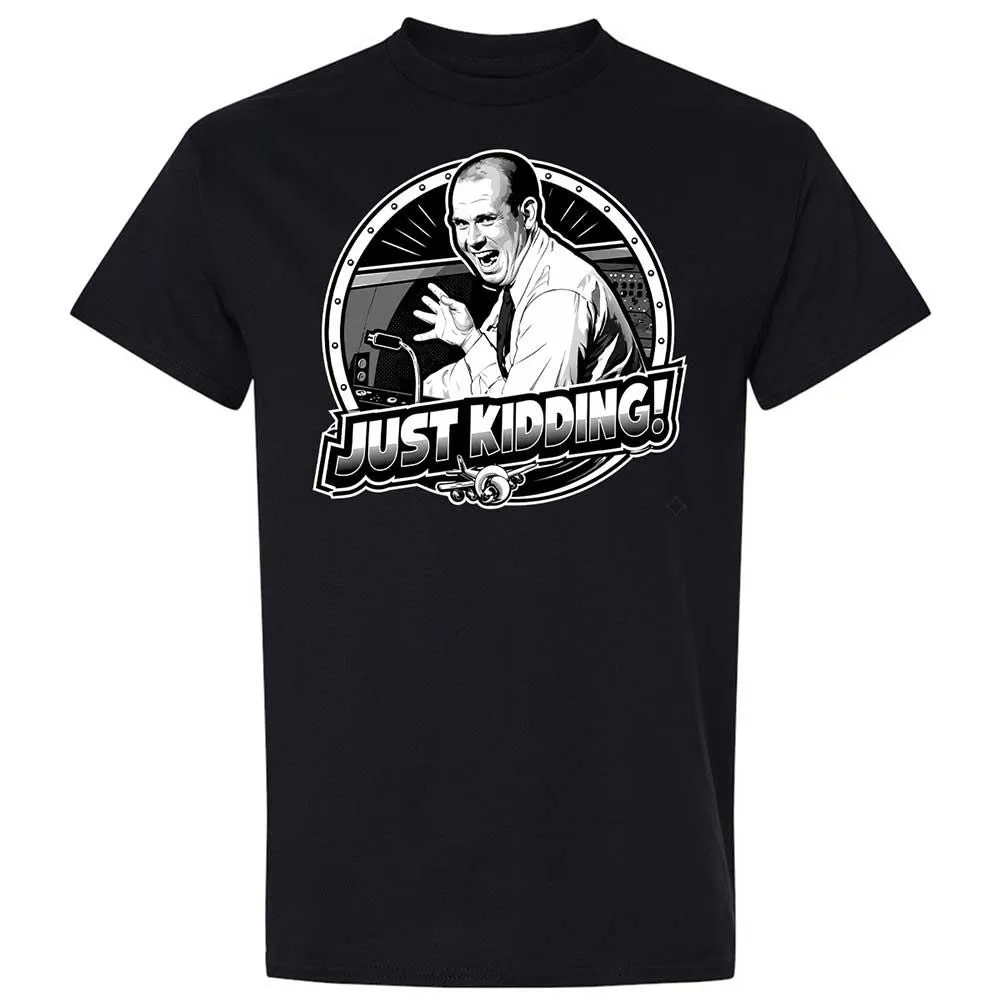 Classic Unisex T-Shirt - 7D9QVEMQ - Black - 1