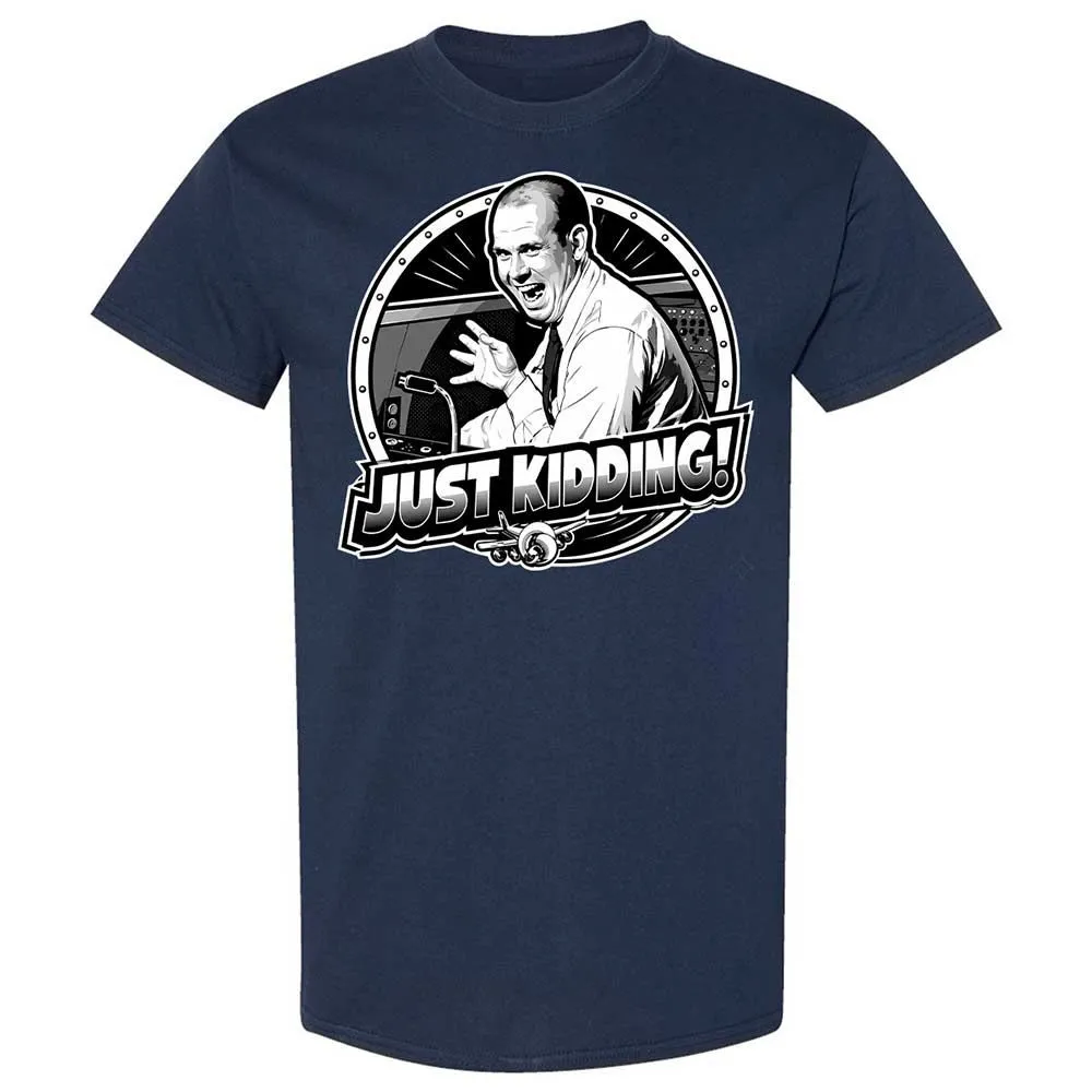 Classic Unisex T-Shirt - 7D9QVEMQ - Navy - 2