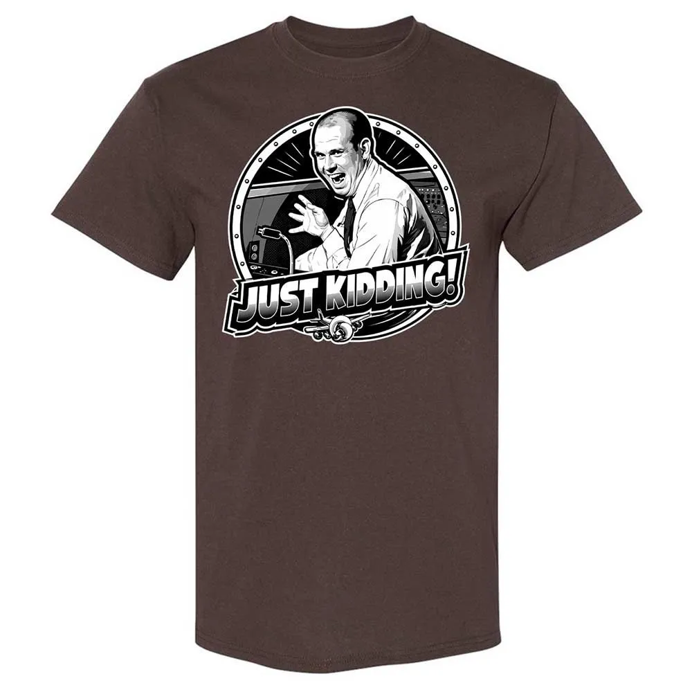 Classic Unisex T-Shirt - 7D9QVEMQ - Dark Chocolate - 7