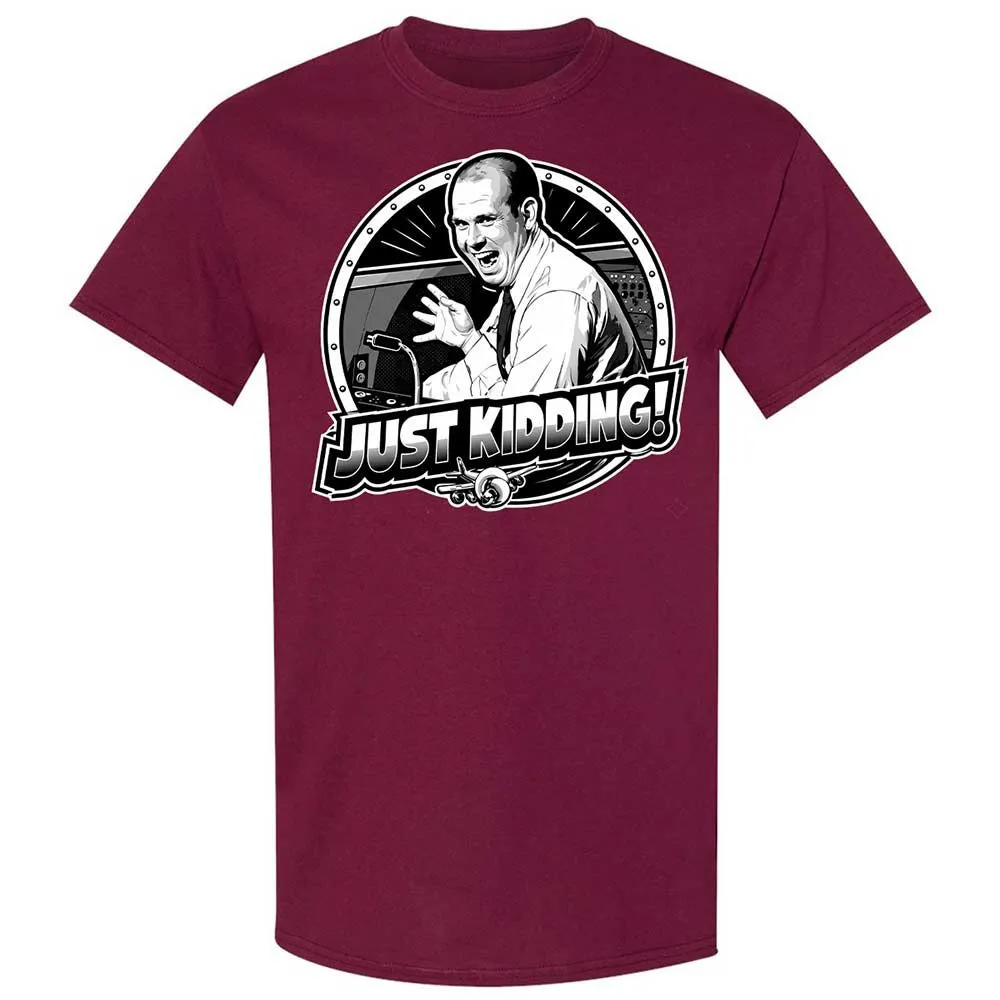 Classic Unisex T-Shirt - 7D9QVEMQ - Maroon - 8
