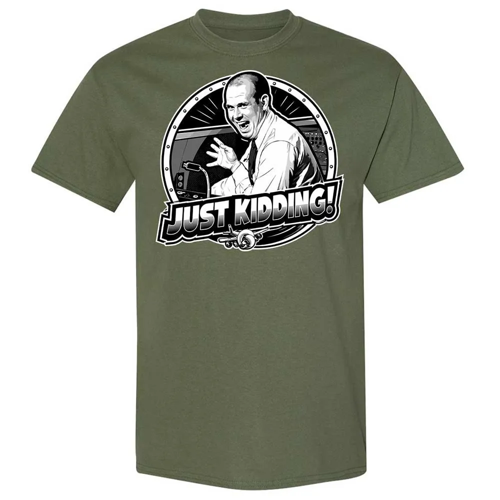 Classic Unisex T-Shirt - 7D9QVEMQ - Military Green - 9
