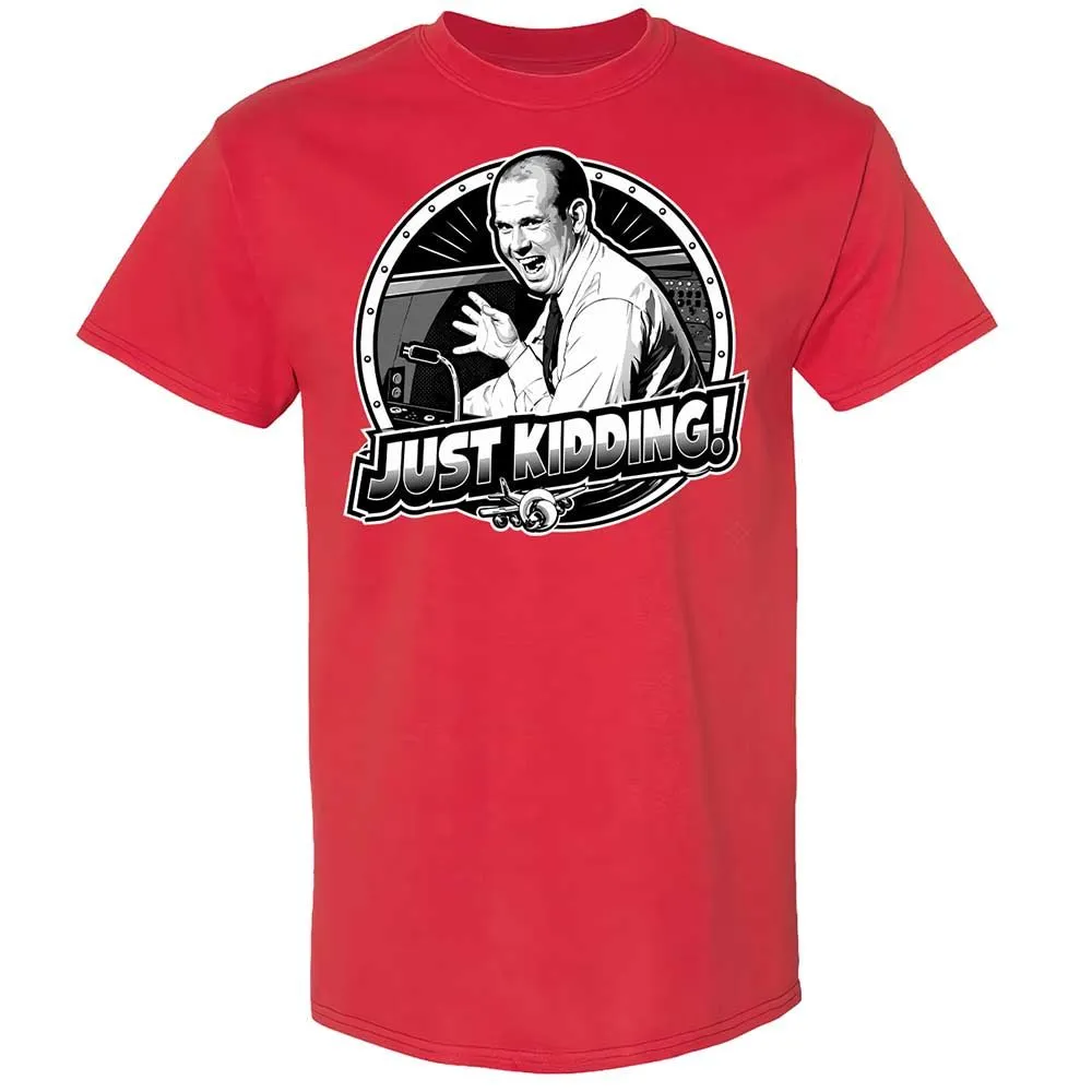 Classic Unisex T-Shirt - 7D9QVEMQ - Red - 10