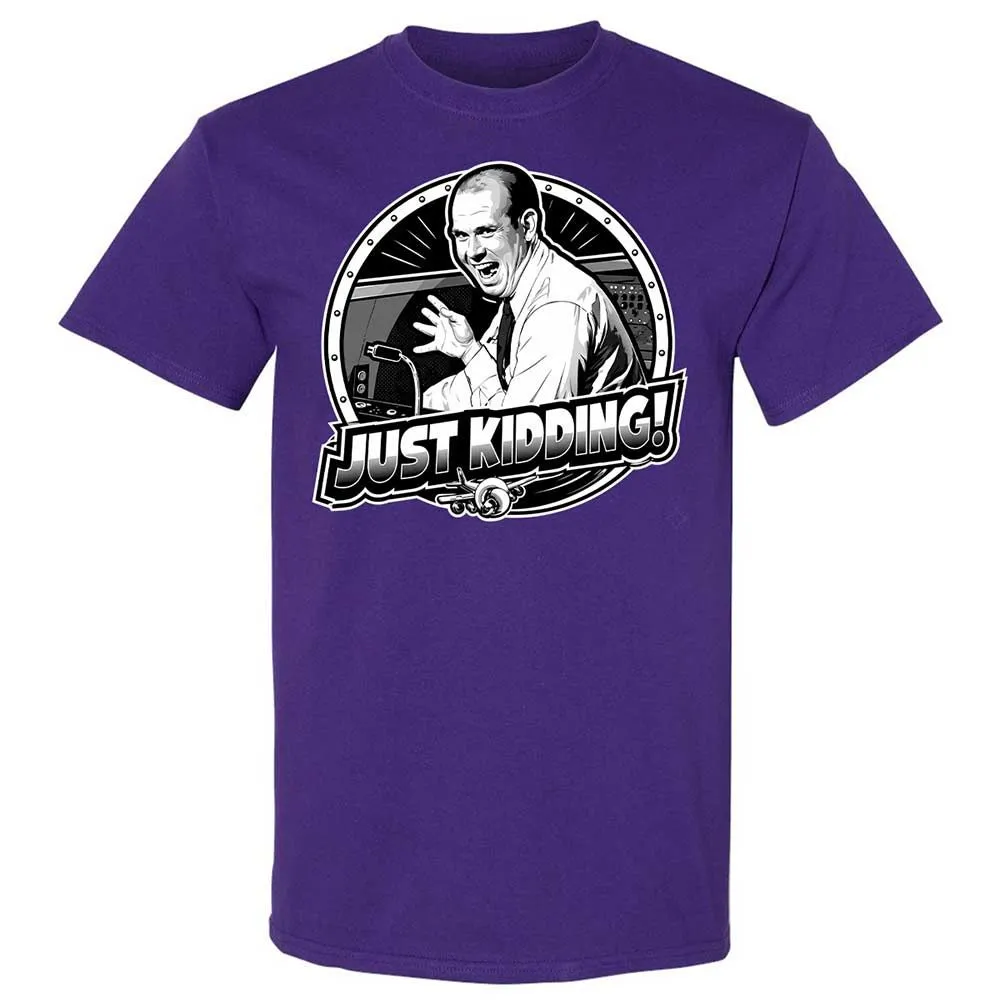 Classic Unisex T-Shirt - 7D9QVEMQ - Purple - 12