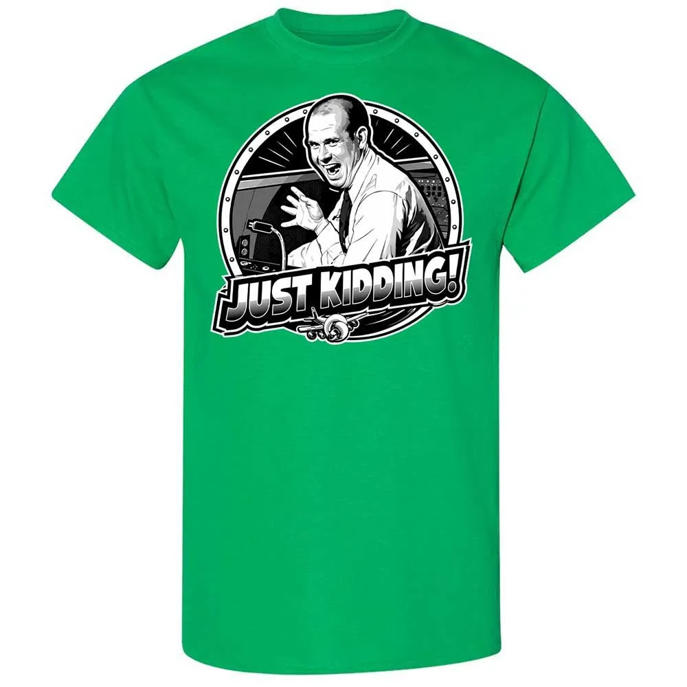 Classic Unisex T-Shirt - 7D9QVEMQ - Irish Green - 13