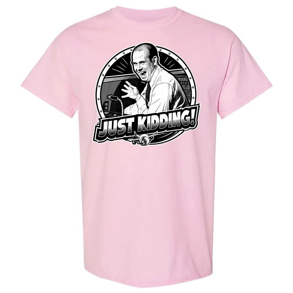Classic Unisex T-Shirt - 7D9QVEMQ - Light Pink - 14
