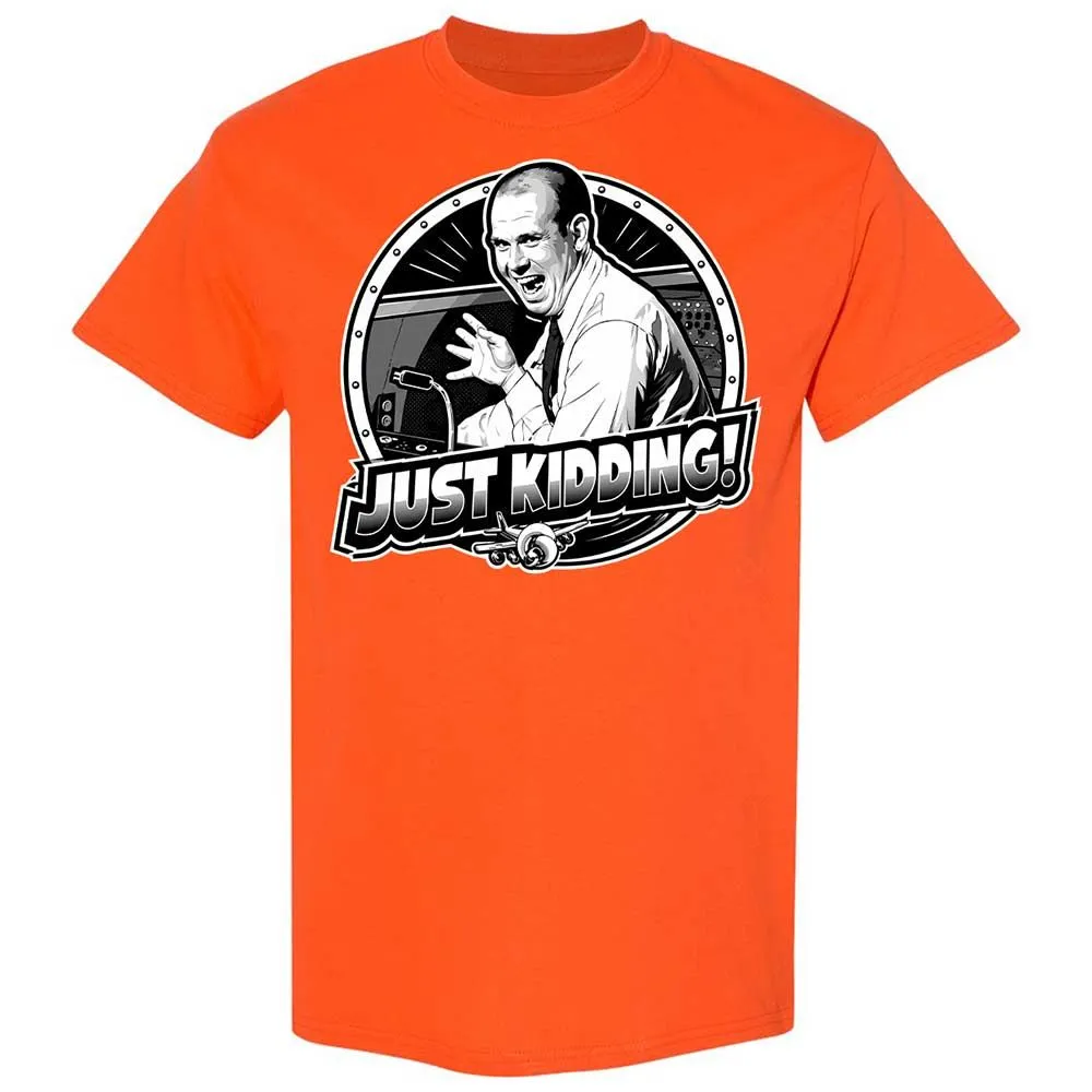 Classic Unisex T-Shirt - 7D9QVEMQ - Orange - 17