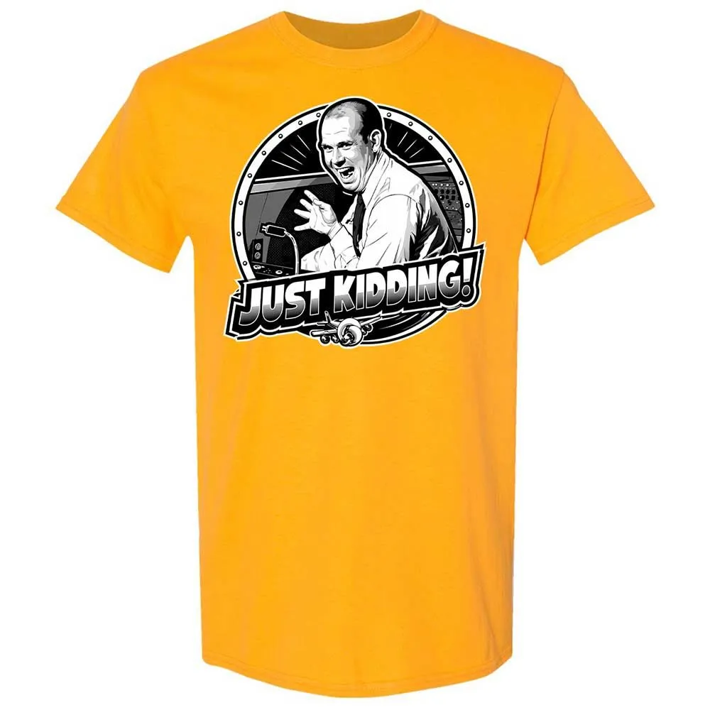 Classic Unisex T-Shirt - 7D9QVEMQ - Gold - 18