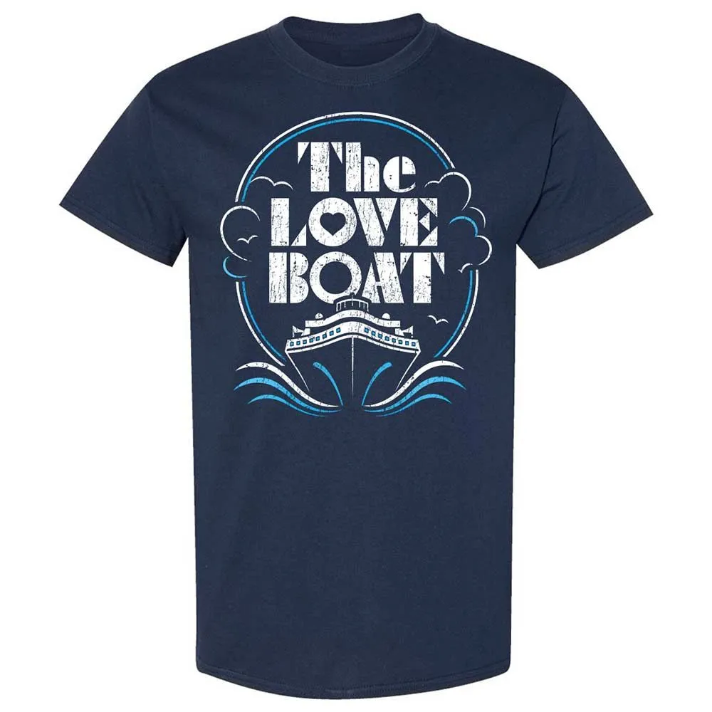 Classic Unisex T-Shirt - FKMFXKGE - Navy - 2