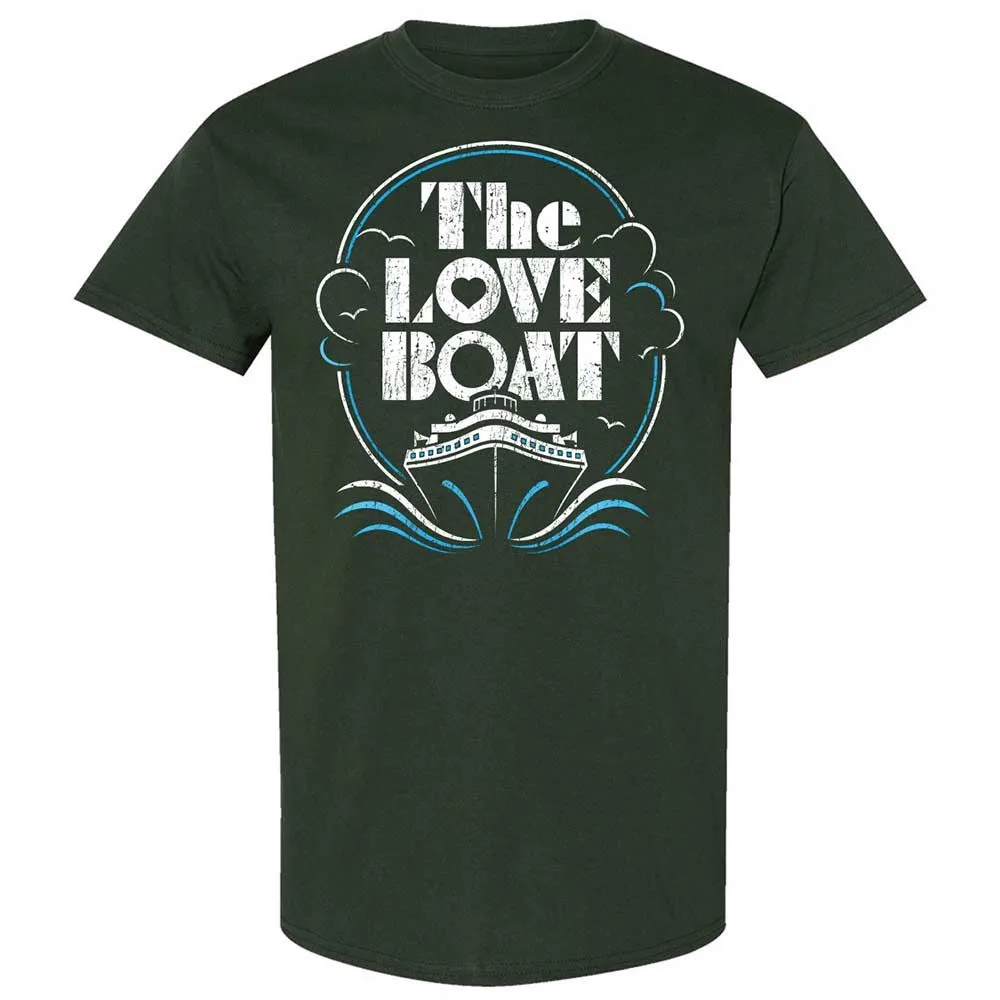 Classic Unisex T-Shirt - FKMFXKGE - Forest Green - 5