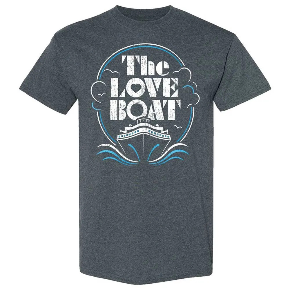 Classic Unisex T-Shirt - FKMFXKGE - Dark Heather - 6