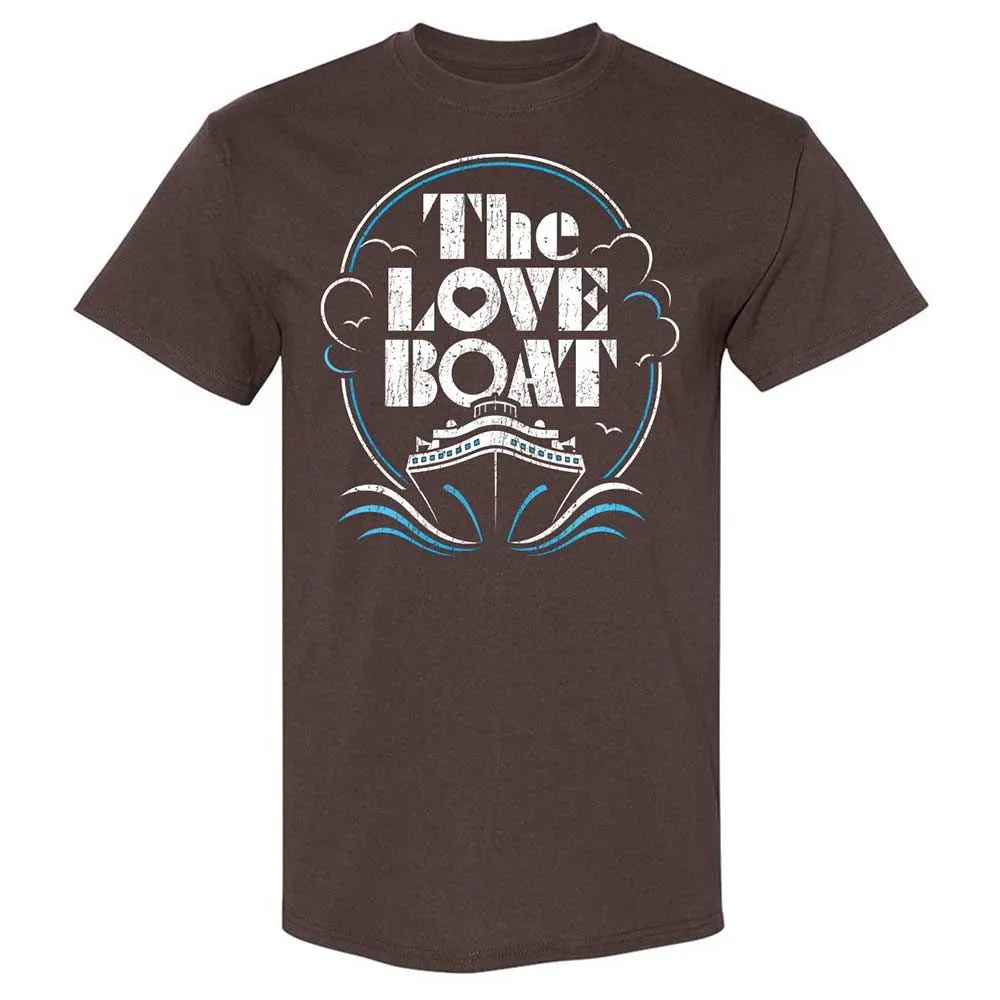 Classic Unisex T-Shirt - FKMFXKGE - Dark Chocolate - 7