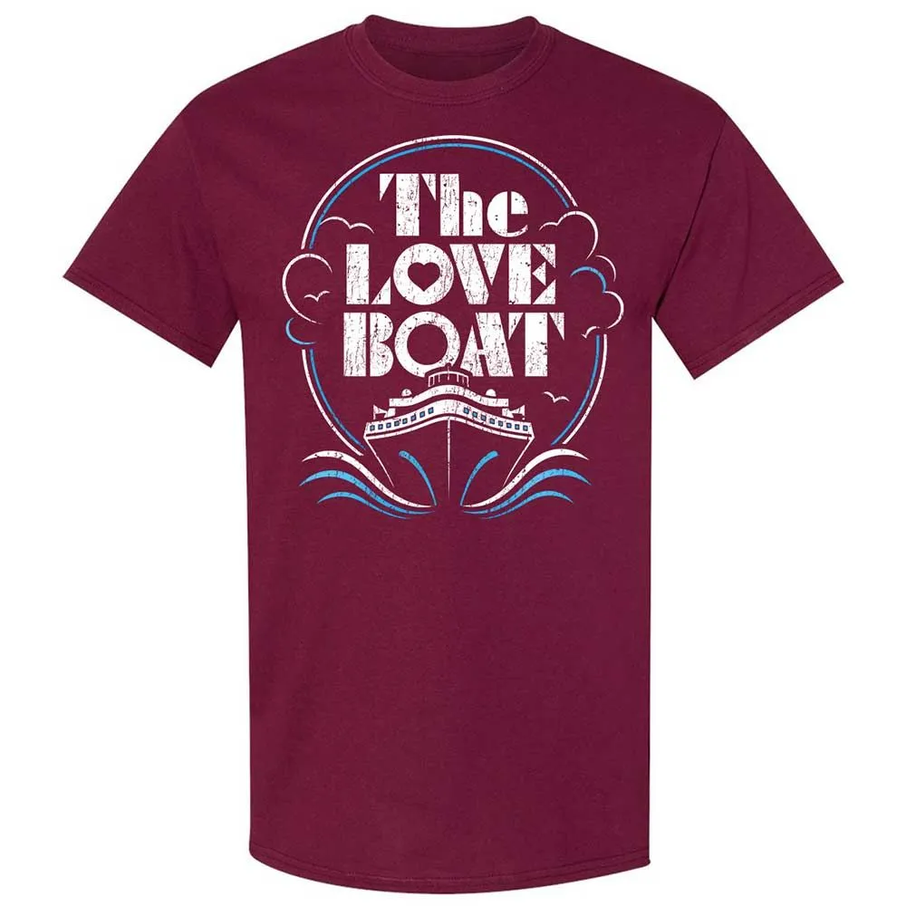 Classic Unisex T-Shirt - FKMFXKGE - Maroon - 8