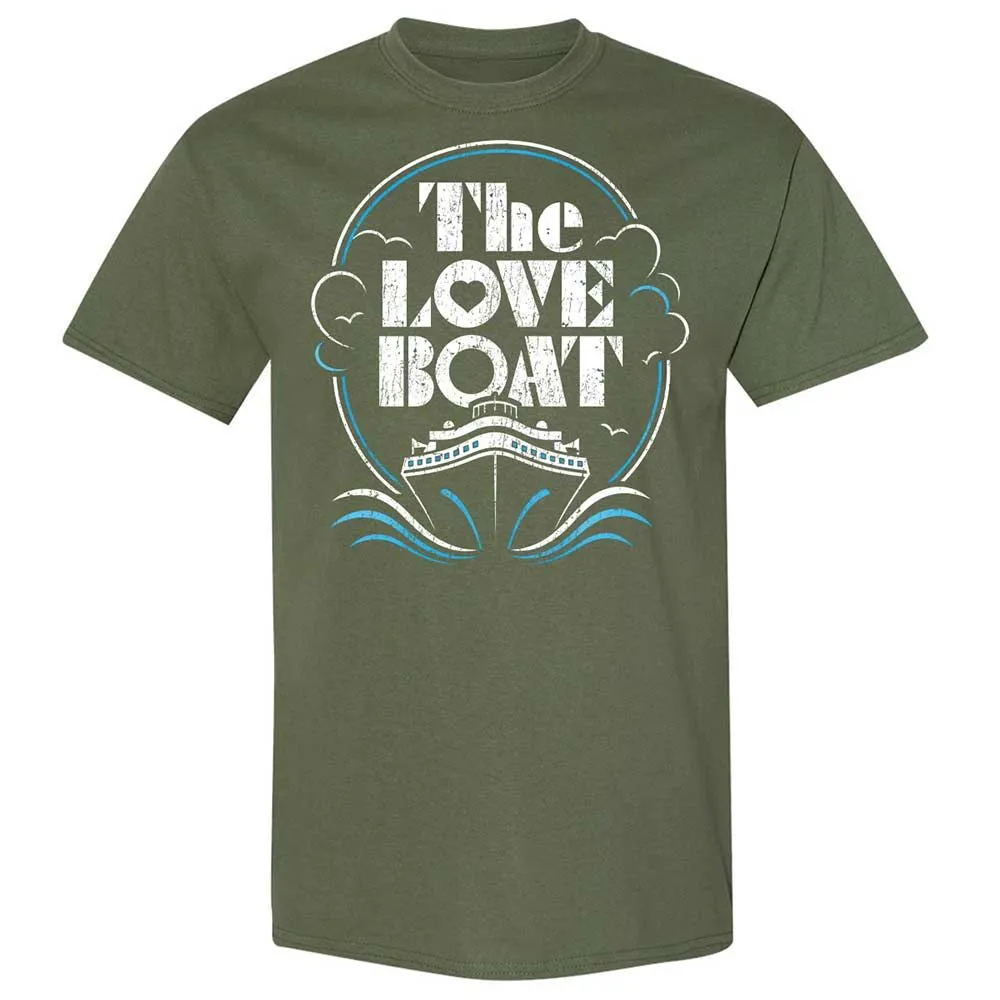 Classic Unisex T-Shirt - FKMFXKGE - Military Green - 9