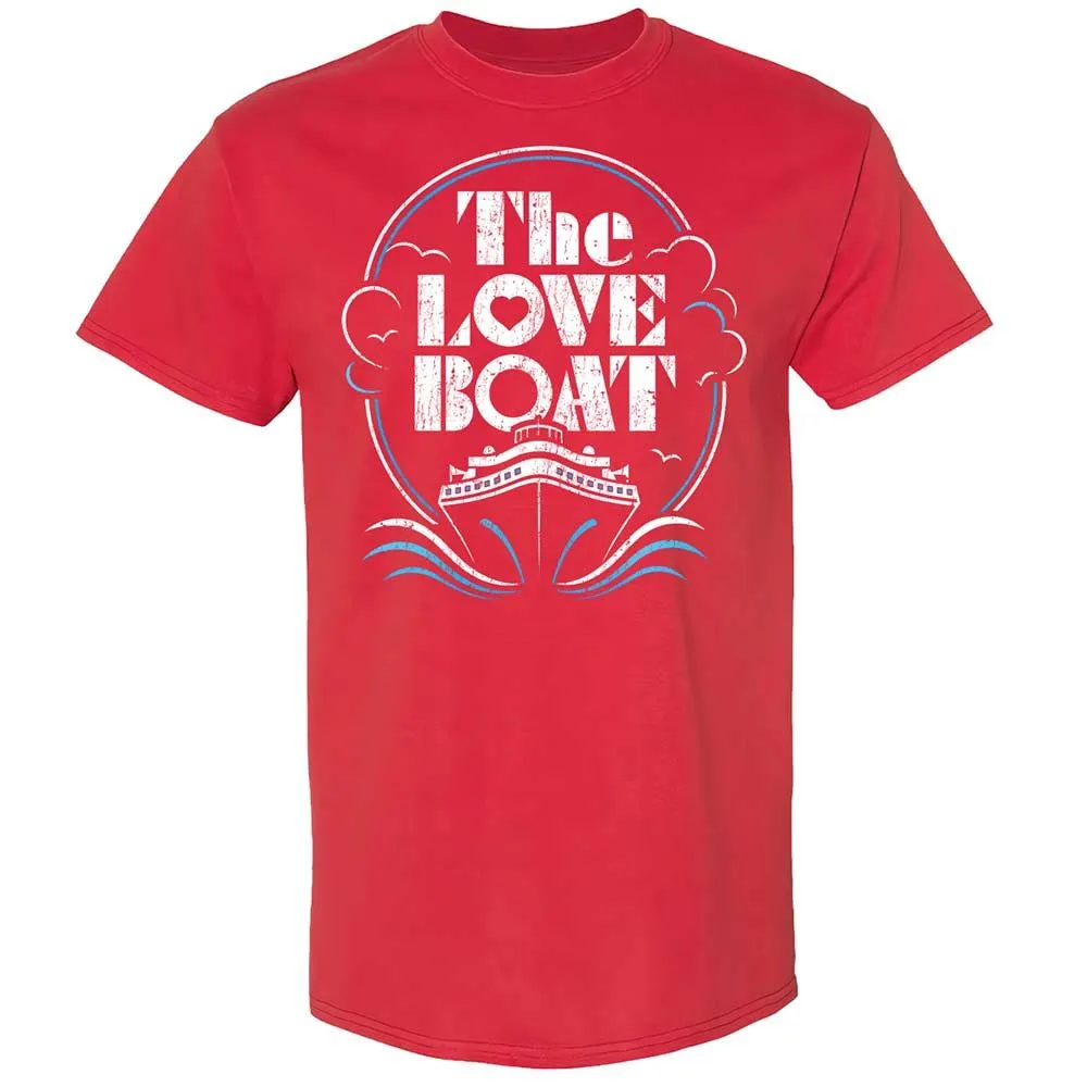 Classic Unisex T-Shirt - FKMFXKGE - Red - 10