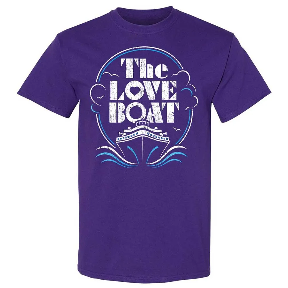 Classic Unisex T-Shirt - FKMFXKGE - Purple - 12
