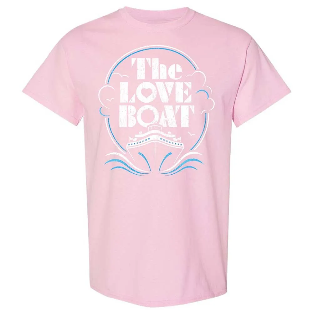 Classic Unisex T-Shirt - FKMFXKGE - Light Pink - 14