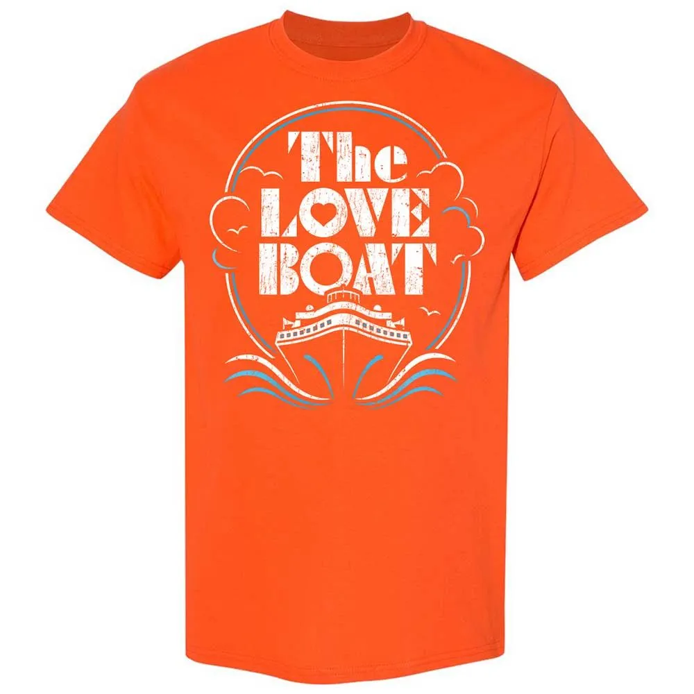 Classic Unisex T-Shirt - FKMFXKGE - Orange - 17