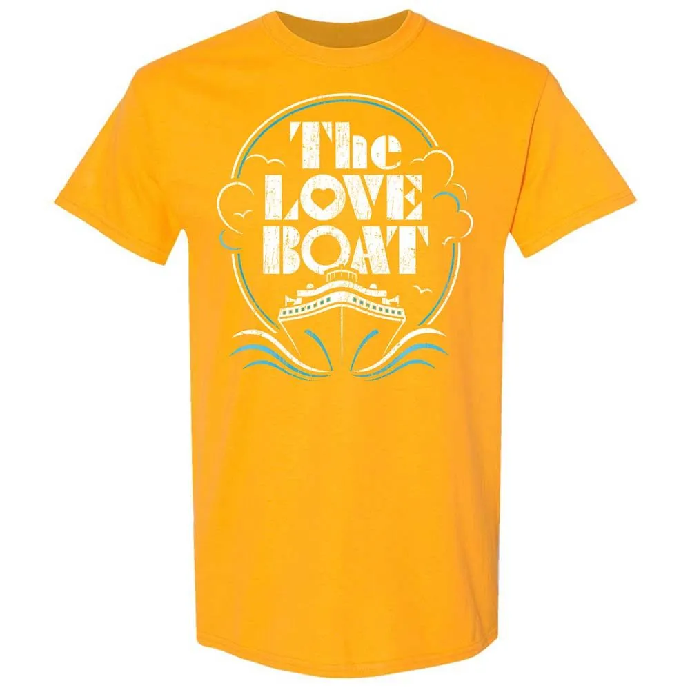 Classic Unisex T-Shirt - FKMFXKGE - Gold - 18