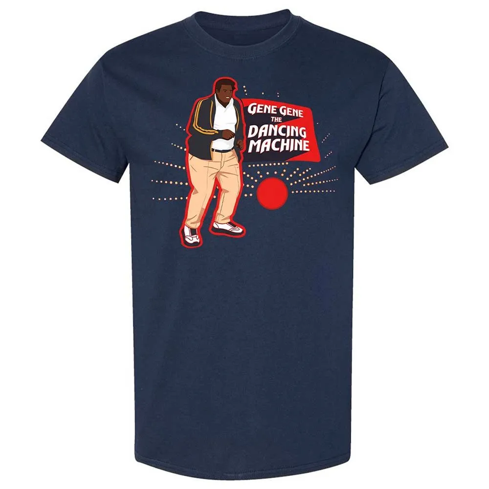 Classic Unisex T-Shirt - UGF4ZJ1S - Navy - 2