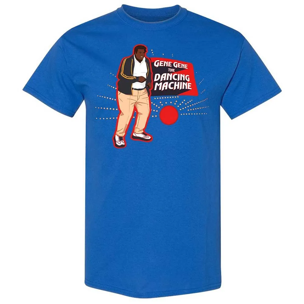 Classic Unisex T-Shirt - UGF4ZJ1S - Royal - 3
