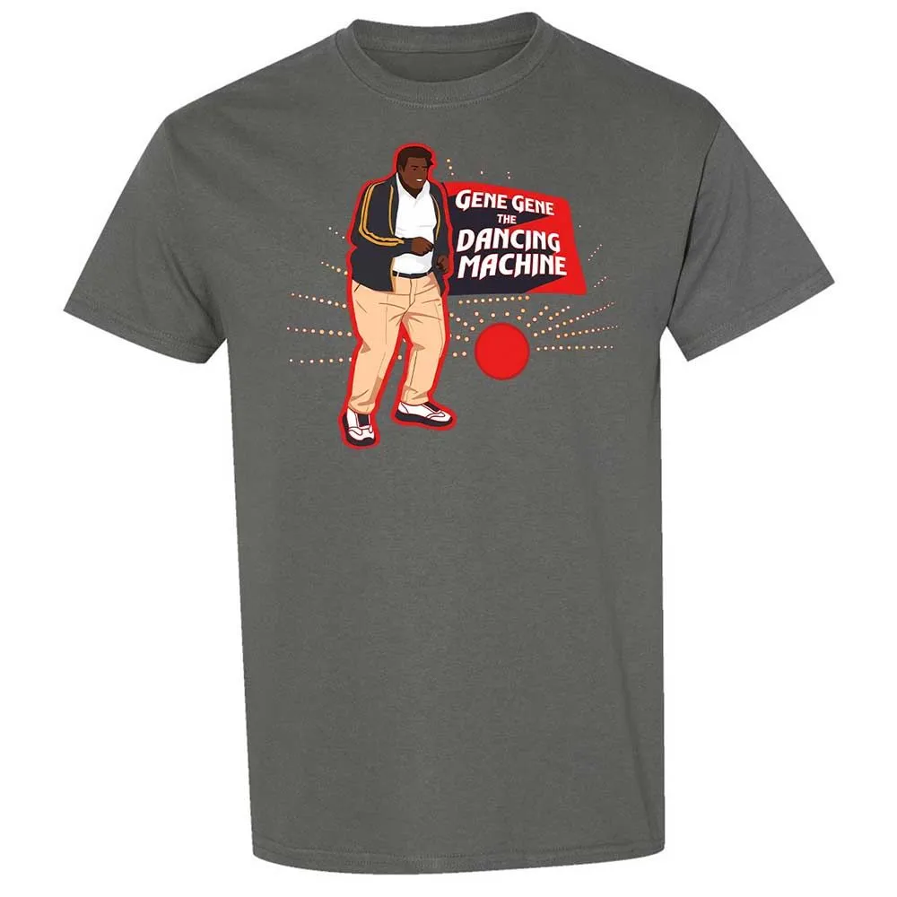 Classic Unisex T-Shirt - UGF4ZJ1S - Charcoal - 4