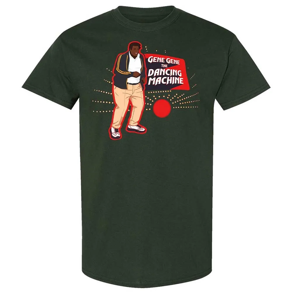 Classic Unisex T-Shirt - UGF4ZJ1S - Forest Green - 5