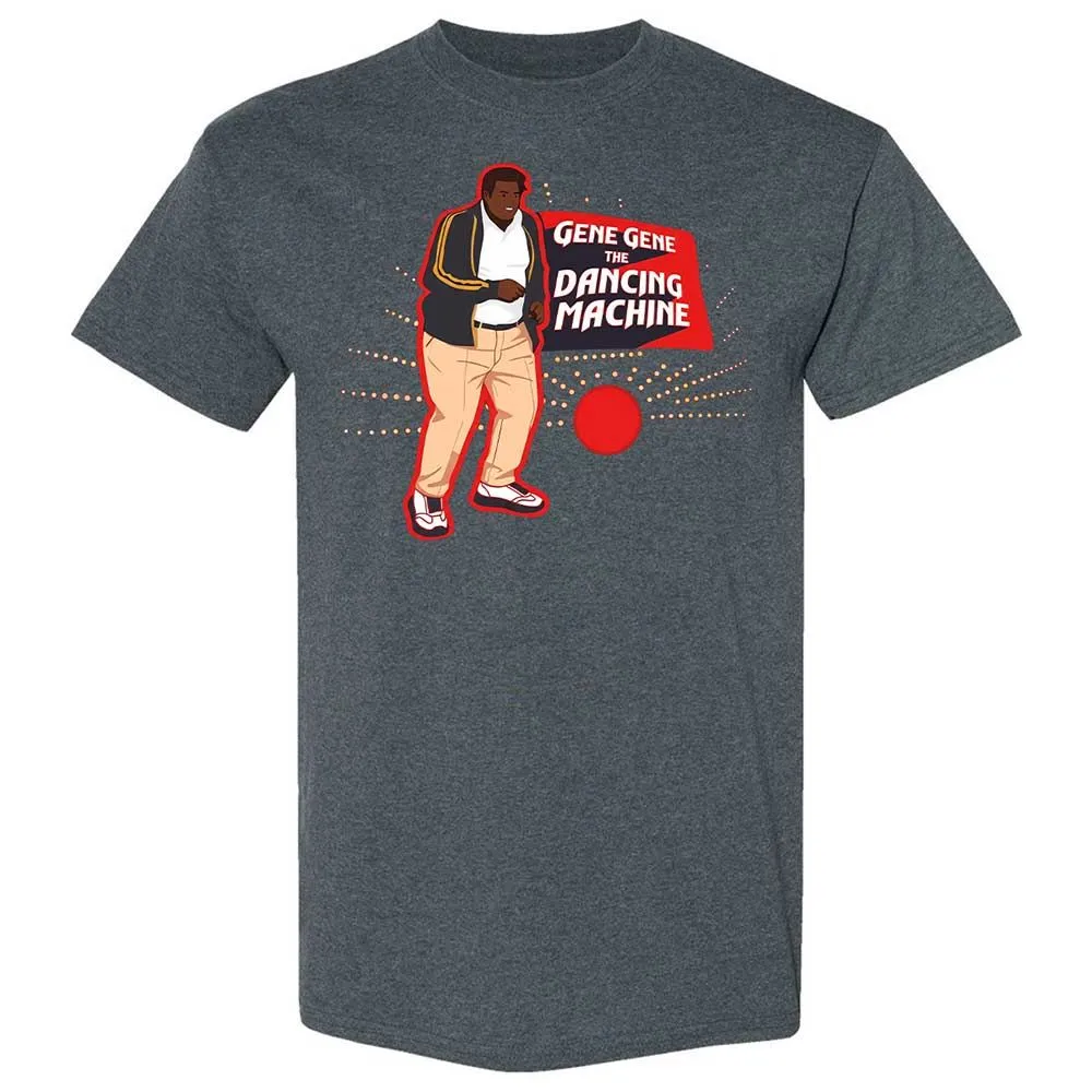 Classic Unisex T-Shirt - UGF4ZJ1S - Dark Heather - 6