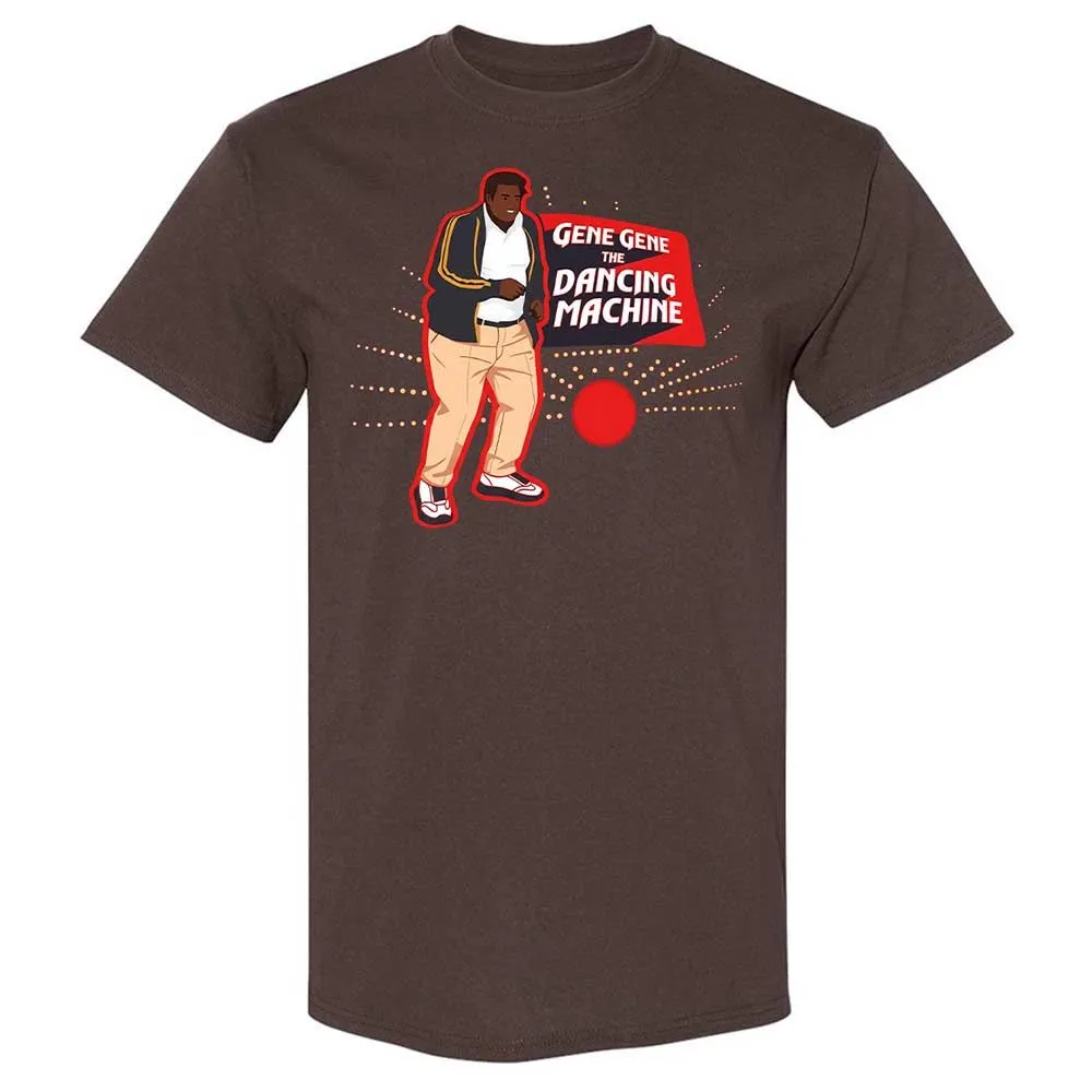 Classic Unisex T-Shirt - UGF4ZJ1S - Dark Chocolate - 7