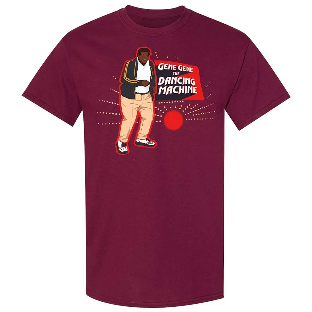 Classic Unisex T-Shirt - UGF4ZJ1S - Maroon - 8