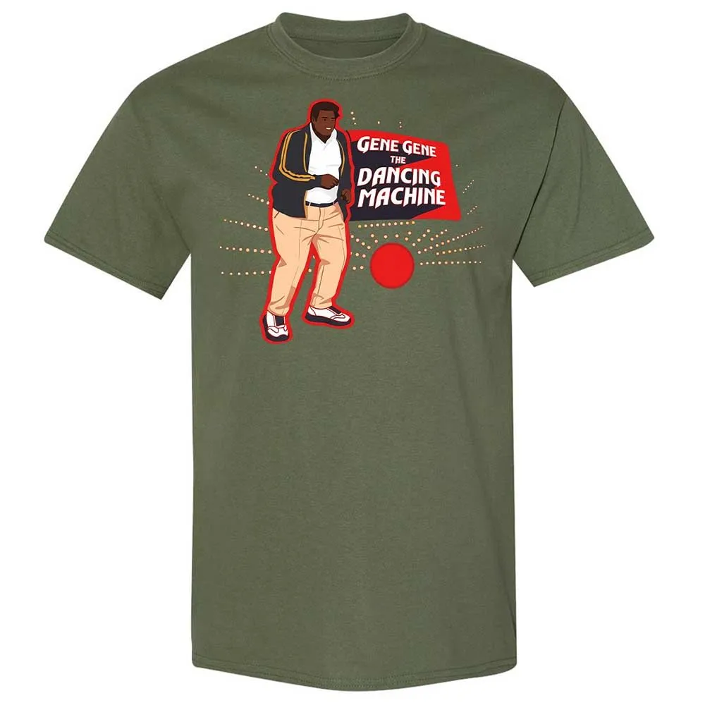 Classic Unisex T-Shirt - UGF4ZJ1S - Military Green - 9
