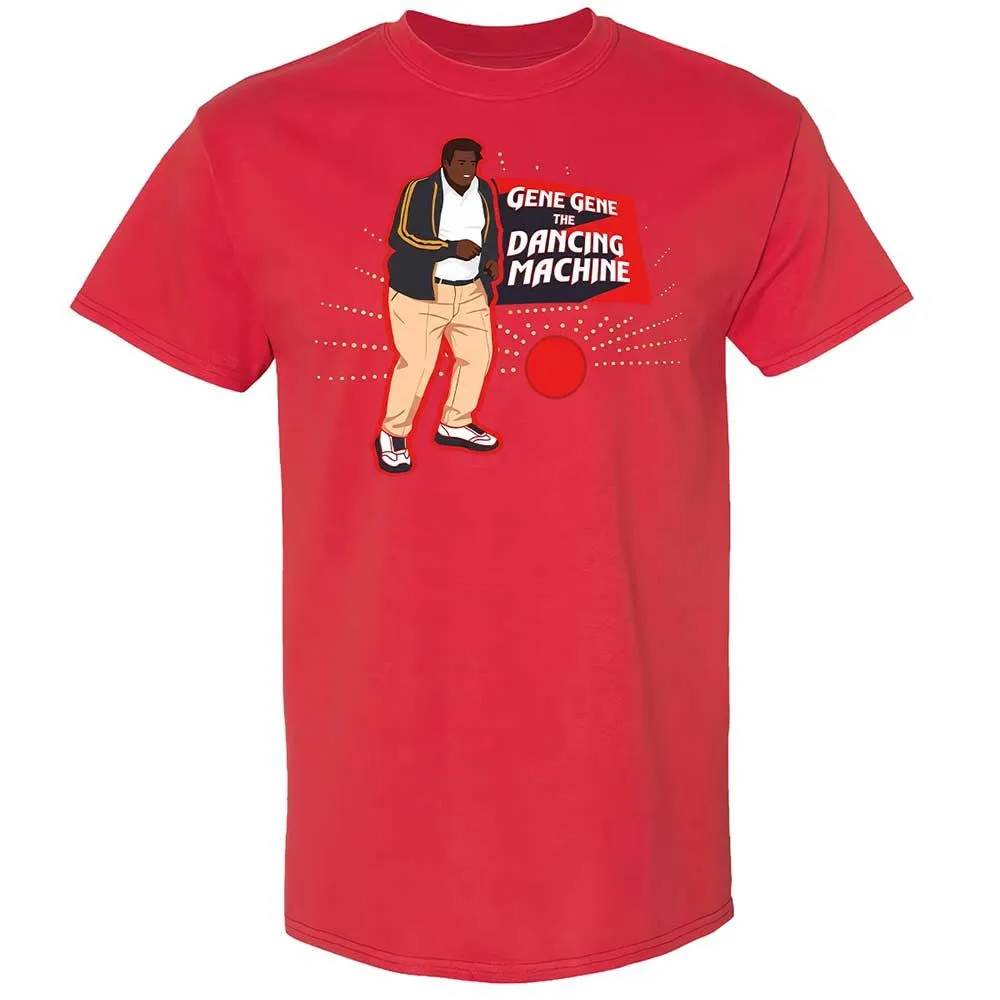 Classic Unisex T-Shirt - UGF4ZJ1S - Red - 10