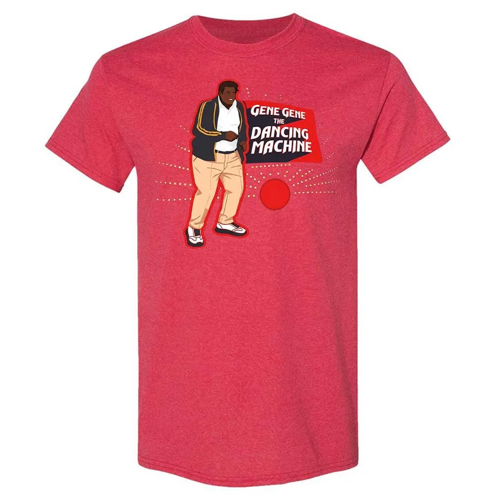 Classic Unisex T-Shirt - UGF4ZJ1S - Heather Red - 11