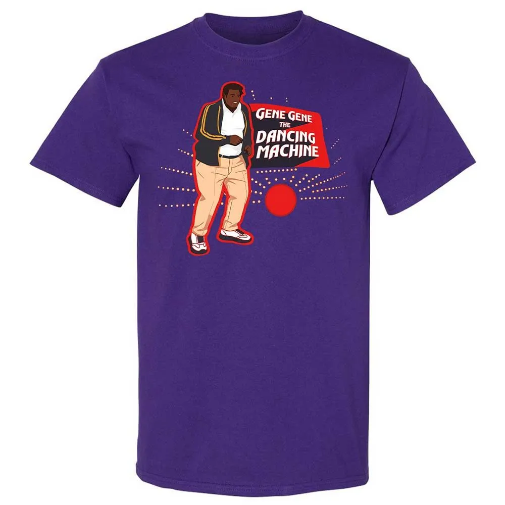 Classic Unisex T-Shirt - UGF4ZJ1S - Purple - 12