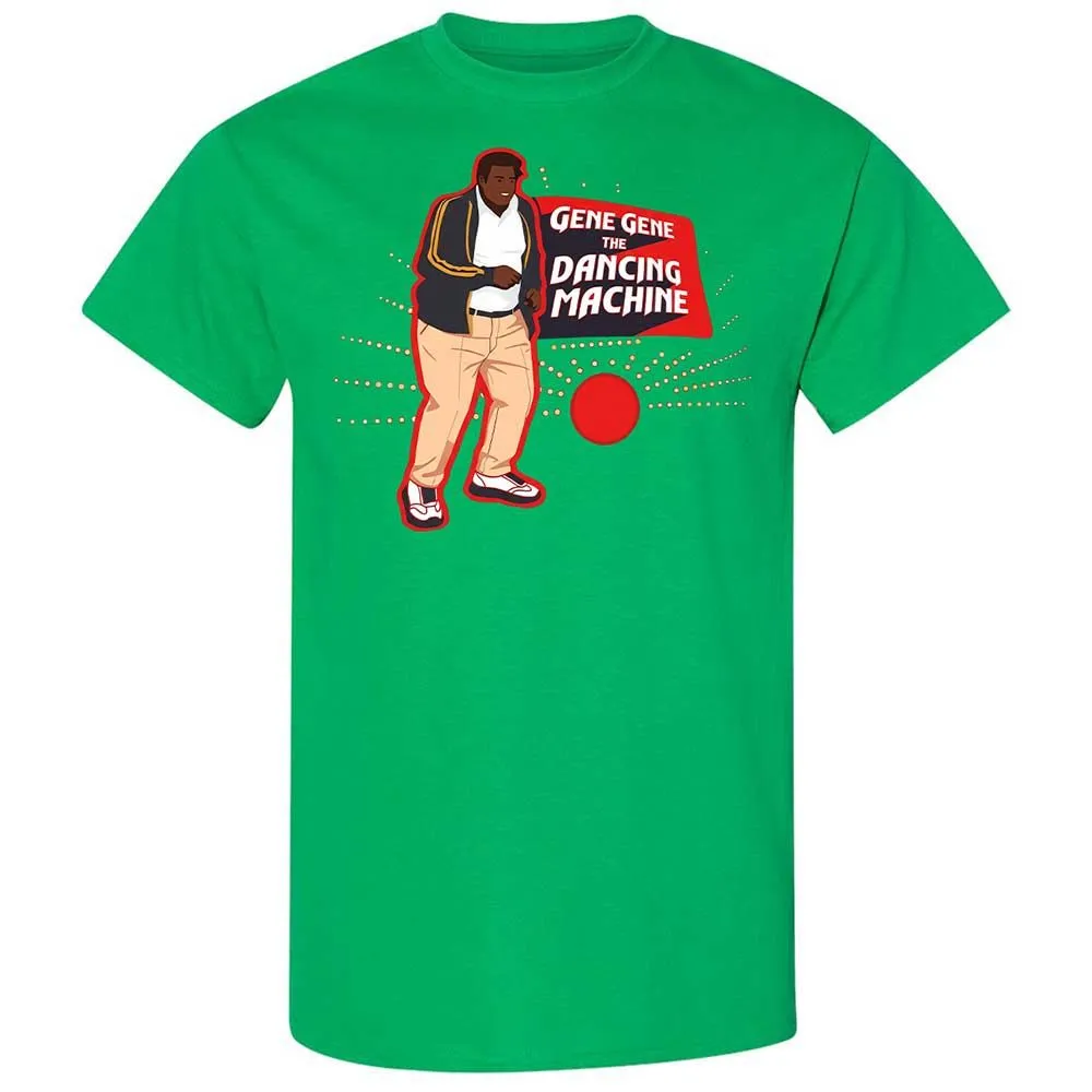 Classic Unisex T-Shirt - UGF4ZJ1S - Irish Green - 13