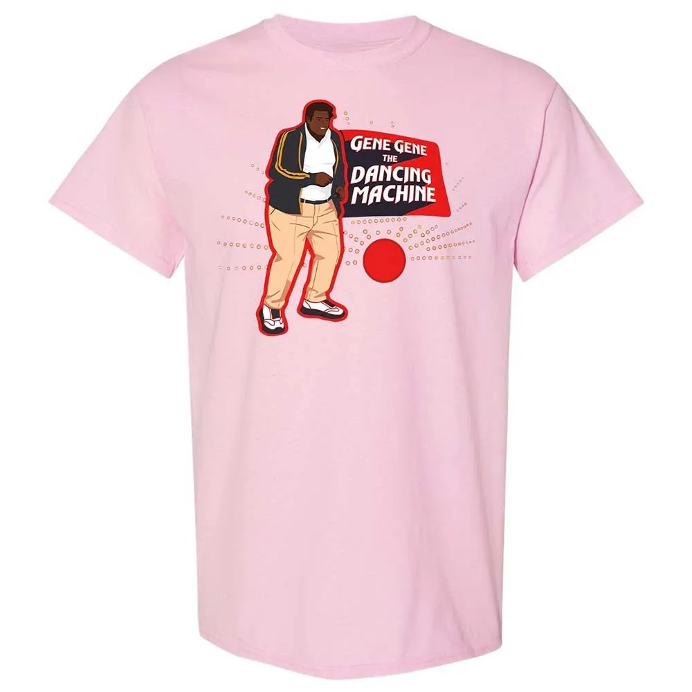 Classic Unisex T-Shirt - UGF4ZJ1S - Light Pink - 14
