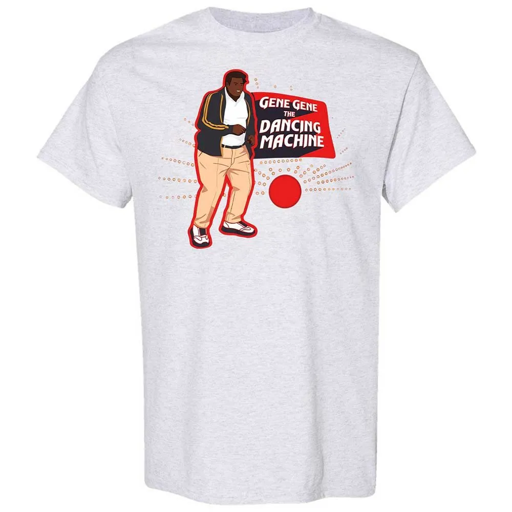 Classic Unisex T-Shirt - UGF4ZJ1S - Ash - 15