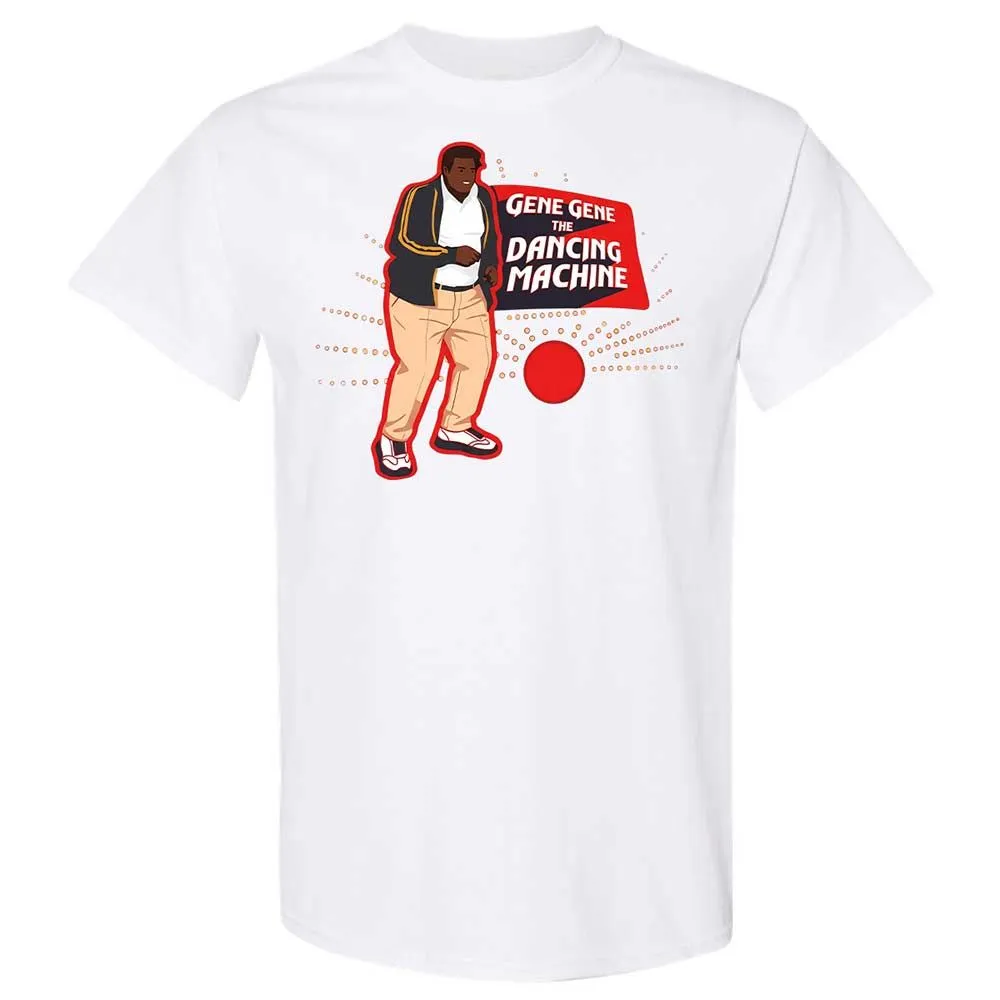 Classic Unisex T-Shirt - UGF4ZJ1S - White - 16