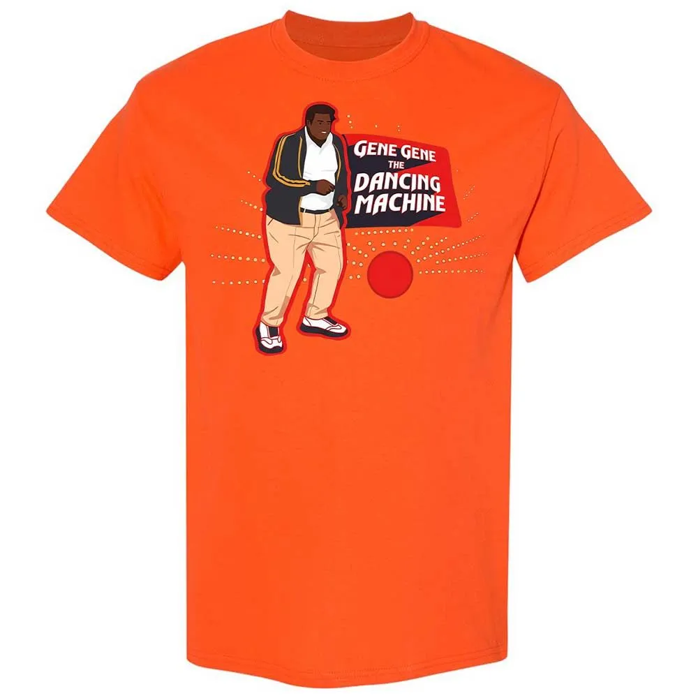 Classic Unisex T-Shirt - UGF4ZJ1S - Orange - 17