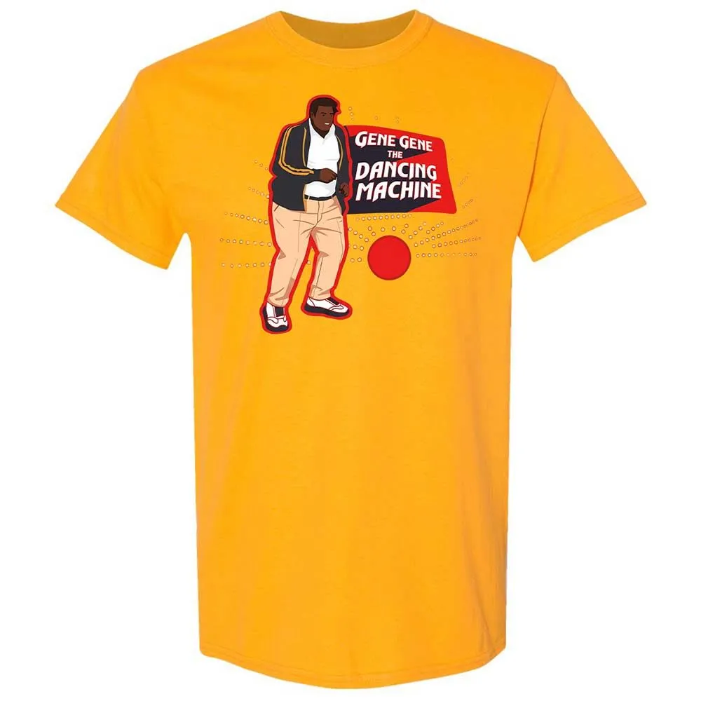 Classic Unisex T-Shirt - UGF4ZJ1S - Gold - 18