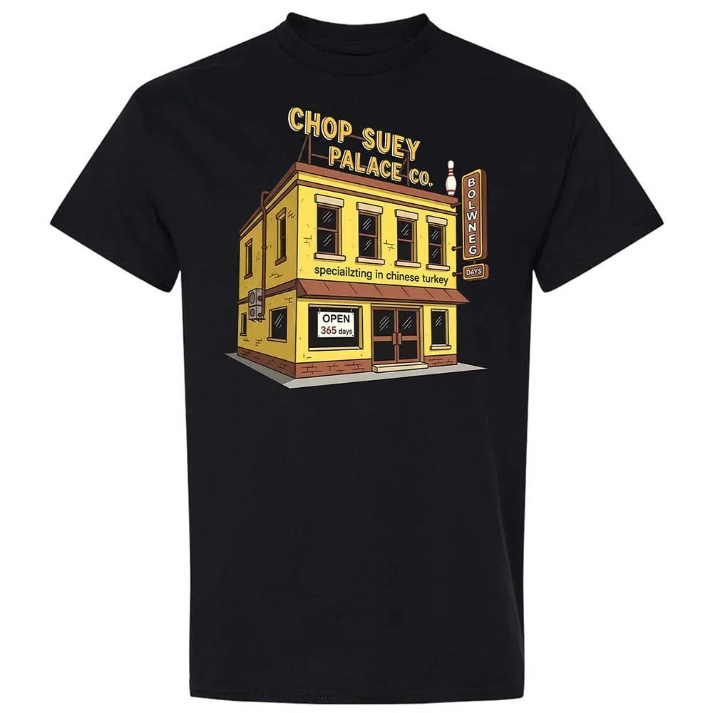 Classic Unisex T-Shirt - RWXJMH9K - Black - 1