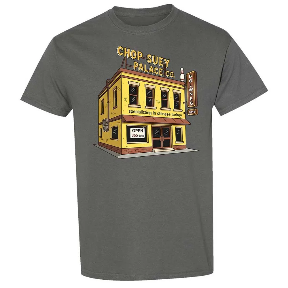 Classic Unisex T-Shirt - RWXJMH9K - Charcoal - 4