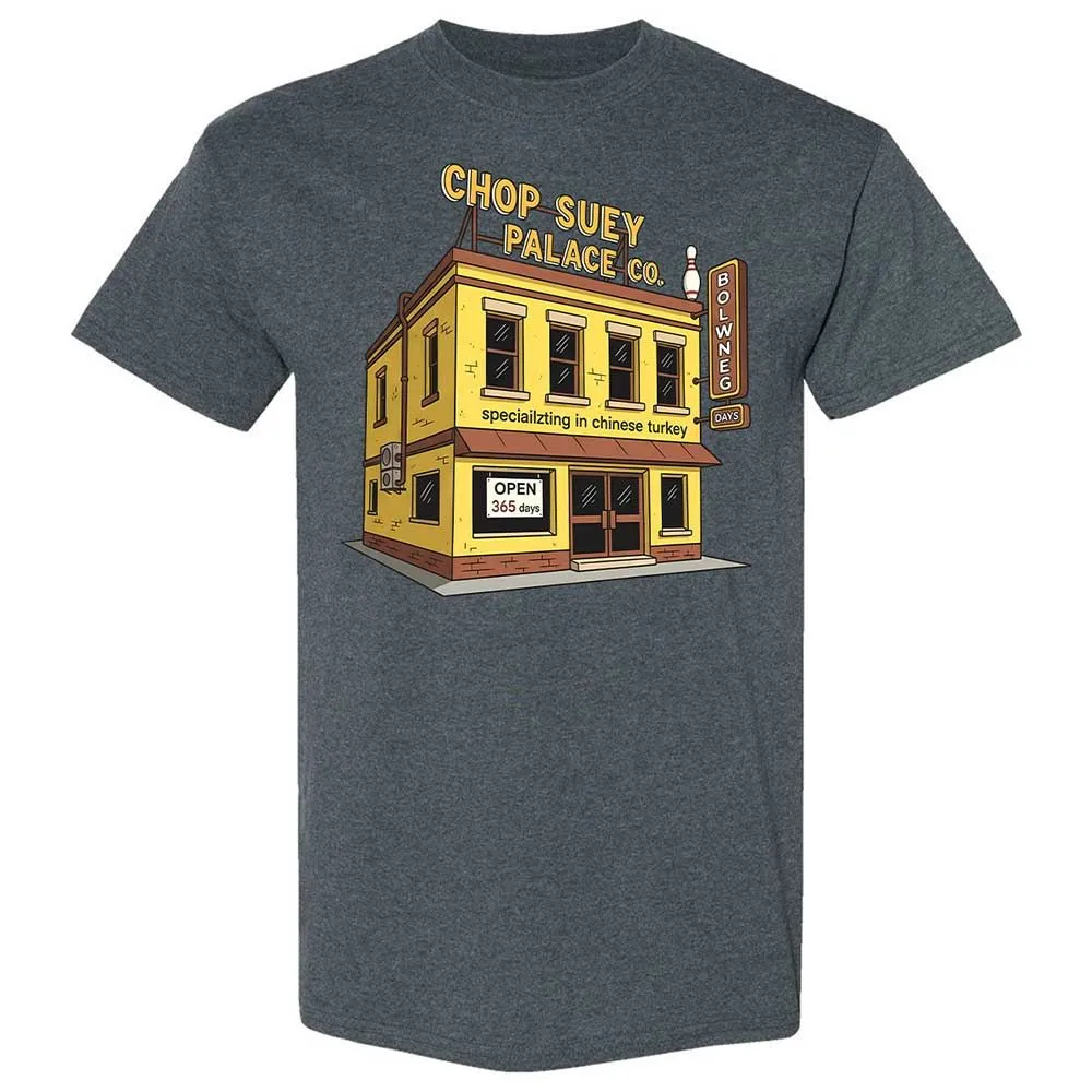 Classic Unisex T-Shirt - RWXJMH9K - Dark Heather - 6