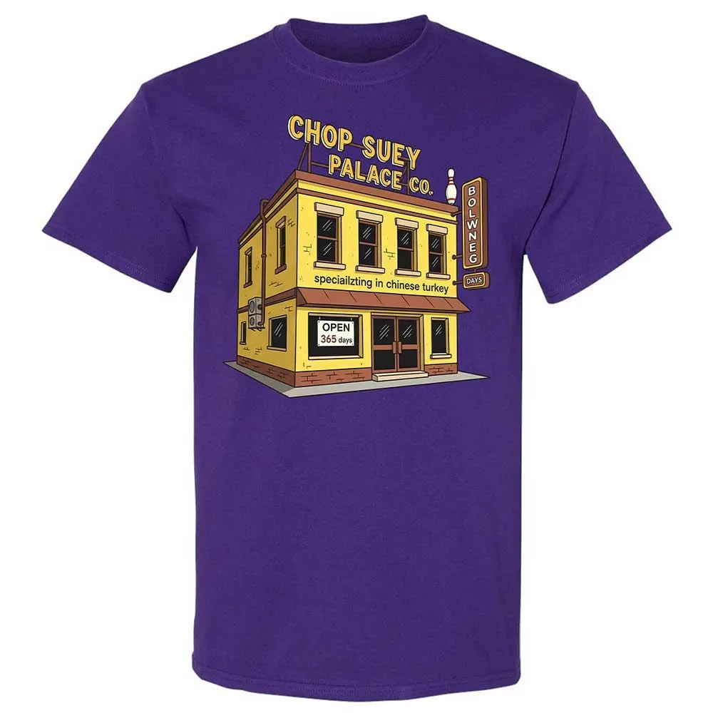 Classic Unisex T-Shirt - RWXJMH9K - Purple - 12