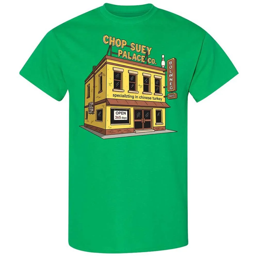 Classic Unisex T-Shirt - RWXJMH9K - Irish Green - 13