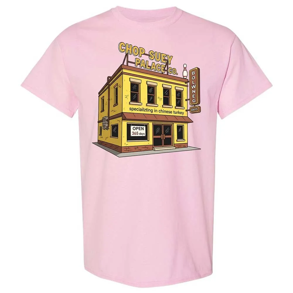 Classic Unisex T-Shirt - RWXJMH9K - Light Pink - 14