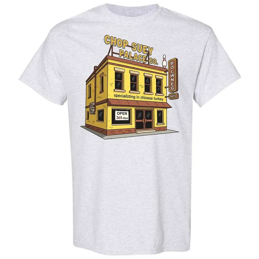 Classic Unisex T-Shirt - RWXJMH9K - Ash - 15
