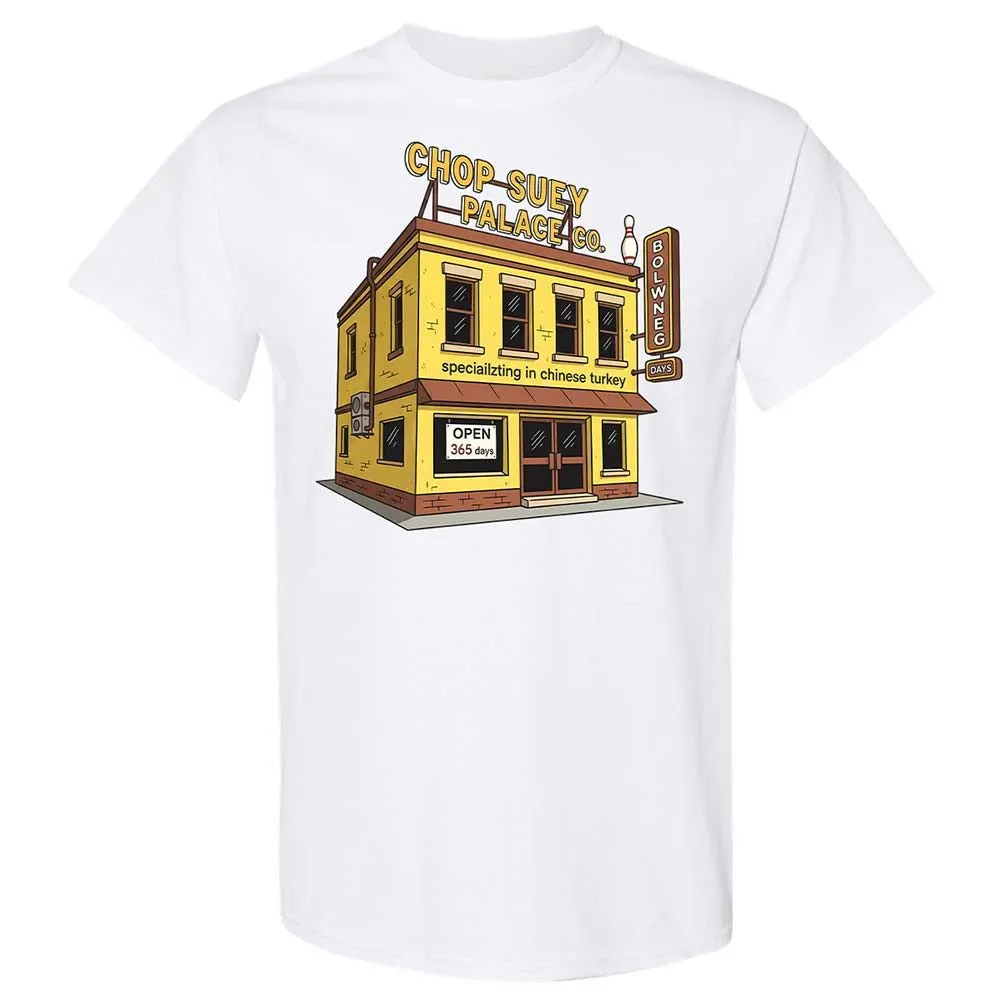 Classic Unisex T-Shirt - RWXJMH9K - White - 16