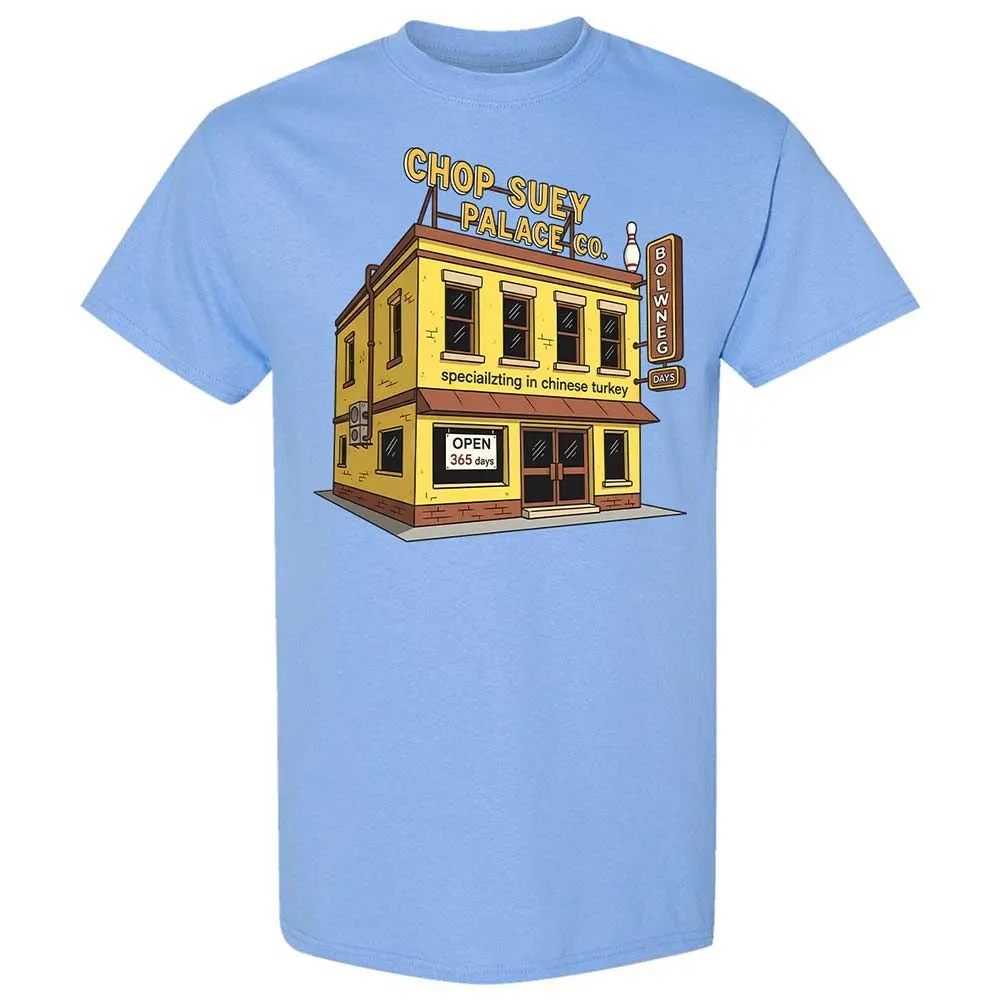 Classic Unisex T-Shirt - RWXJMH9K - Carolina Blue - 19