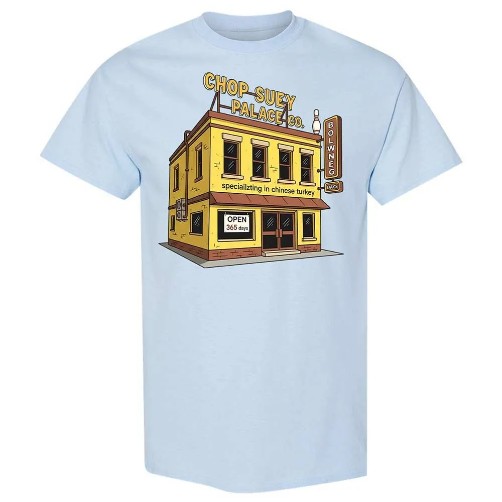 Classic Unisex T-Shirt - RWXJMH9K - Light Blue - 20