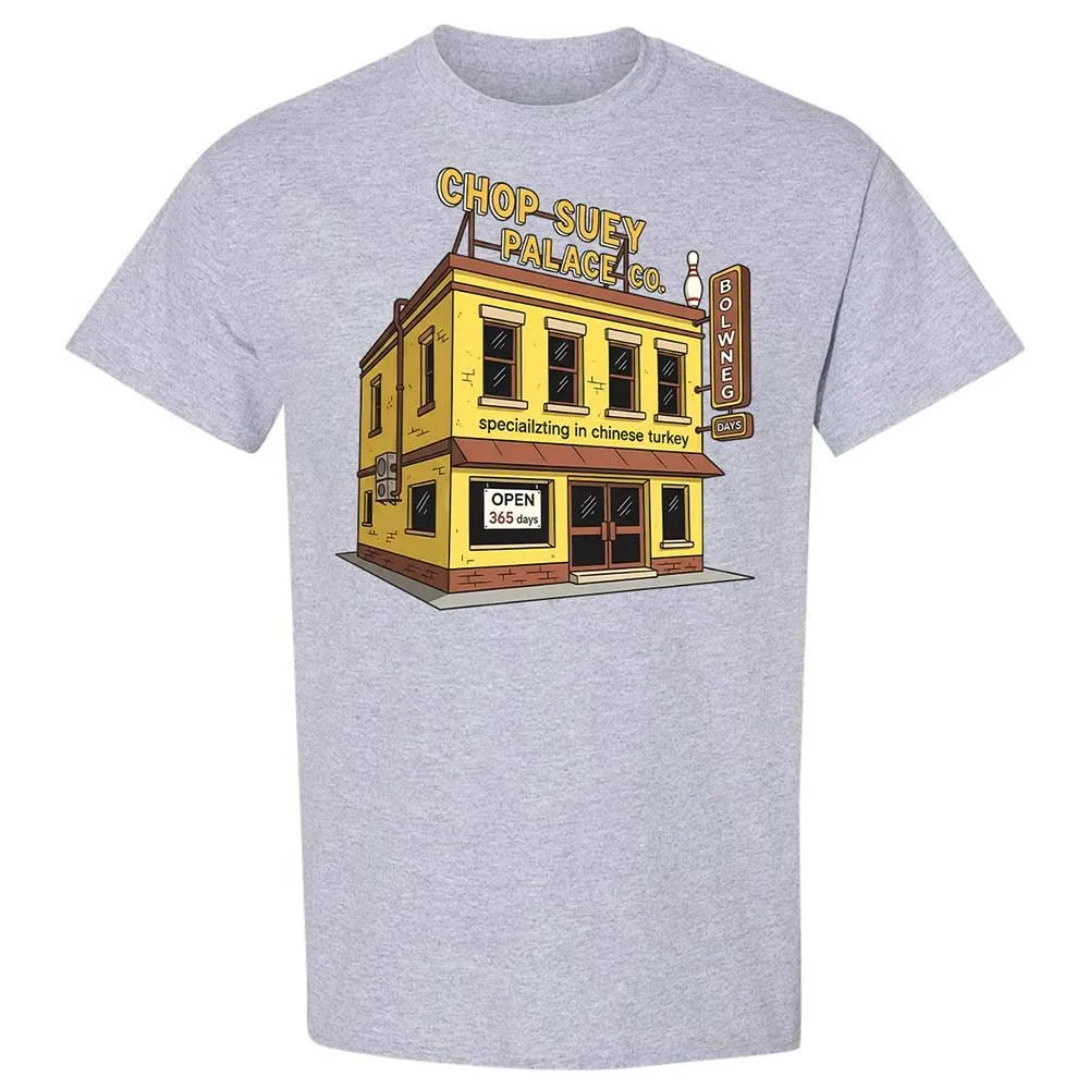 Classic Unisex T-Shirt - RWXJMH9K - Sport Grey - 21
